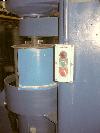  CHICAGO BOILER Media Mills, Model 16P RED HEAD,